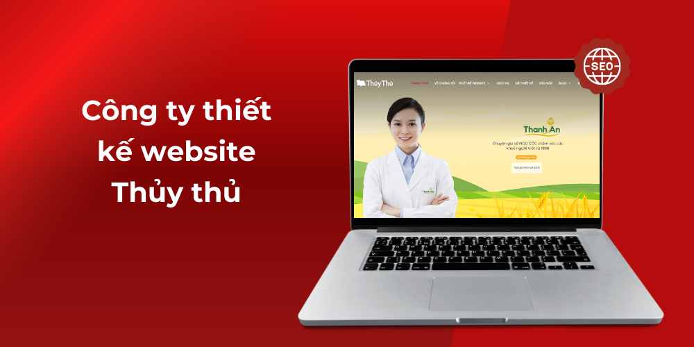 Top các công ty thiết kế website - Công ty thiết kế website Thủy thủ