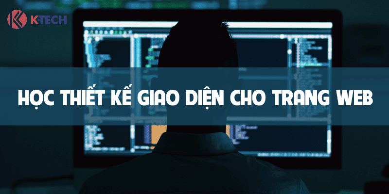 Học thiết kế giao diện web