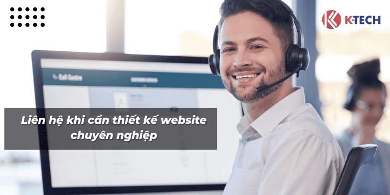 Liên hệ khi cần tư vấn