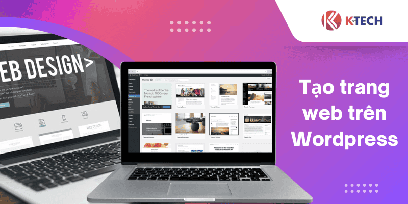 Cách thiết kế website trên WordPress