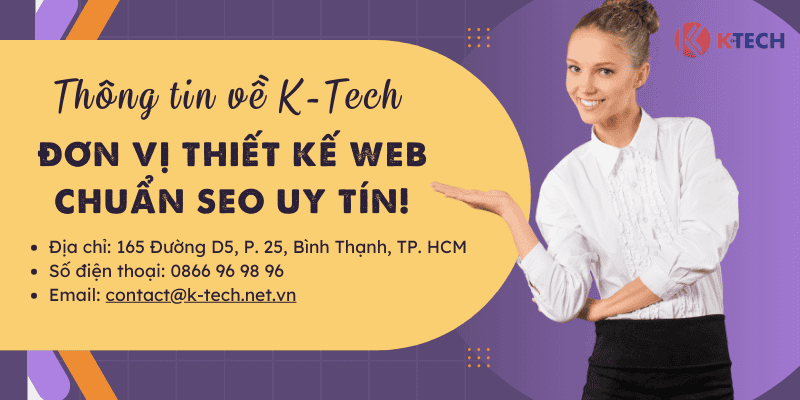 Thông tin về K-Tech