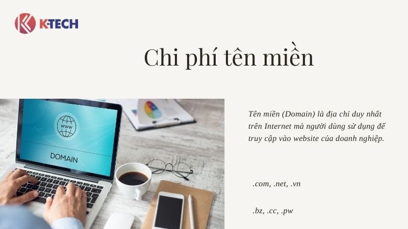 Chi phí tên miền