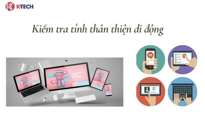 Kiểm tra tính thân thiện di động