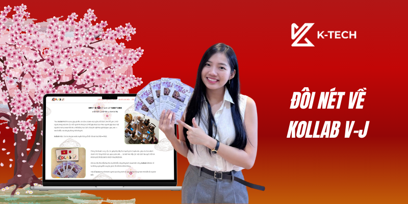 Đôi nét về KOLLAB V-J