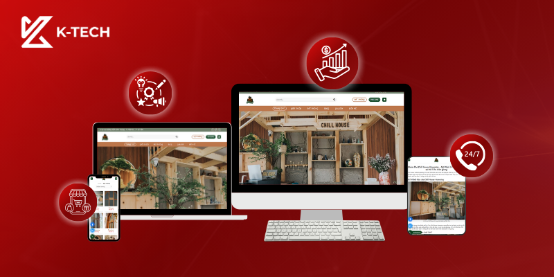 Vì Sao Doanh Nghiệp Cần Một Website Điện Lạnh Chuyên Nghiệp