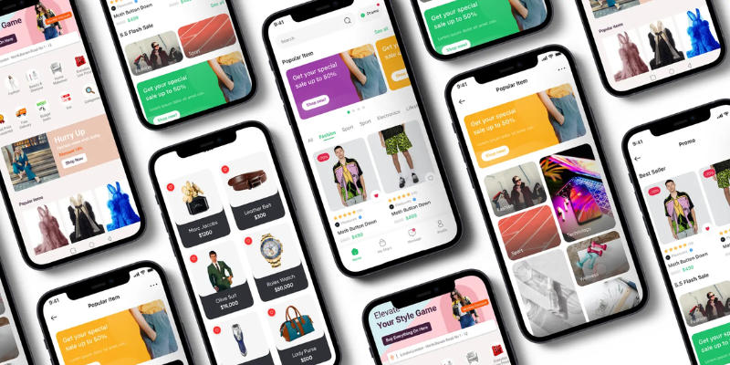 Chi phí thiết kế app - Giao diện uxui