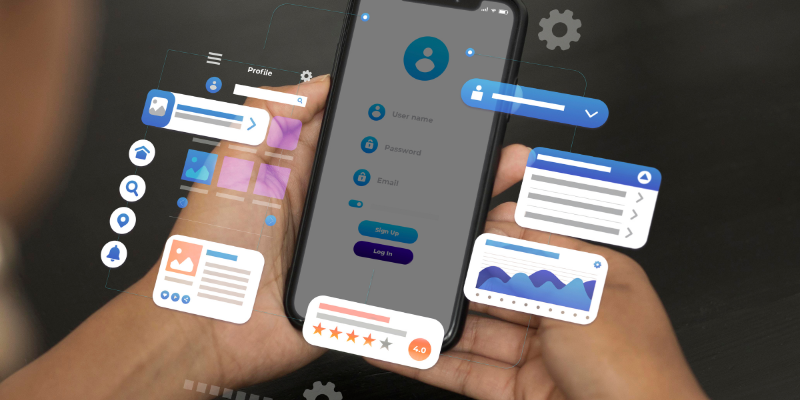 Chi phí thiết kế app - Tính năng của ứng dụng