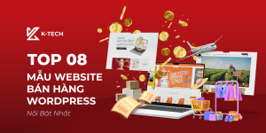 top 8 mẫu website bán hàng