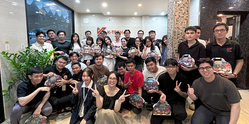K-TECH TRUNG THU ĐOÀN VIÊN 2025