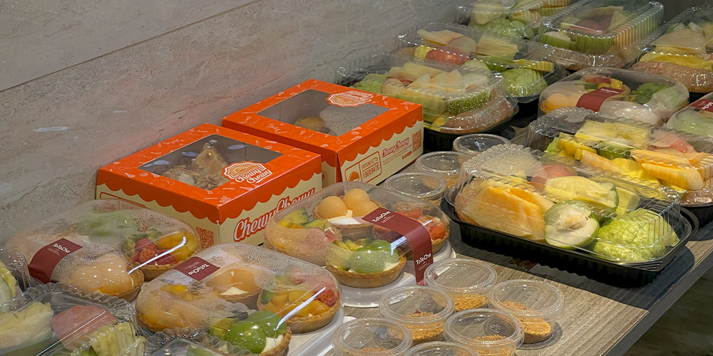 Tea Break - Khoảnh khắc kết nối và sẻ chia